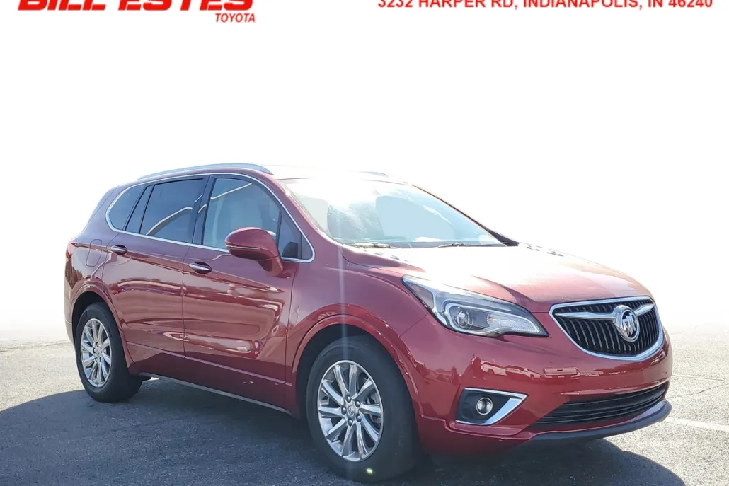 2020 Buick Envision Essence photo 1