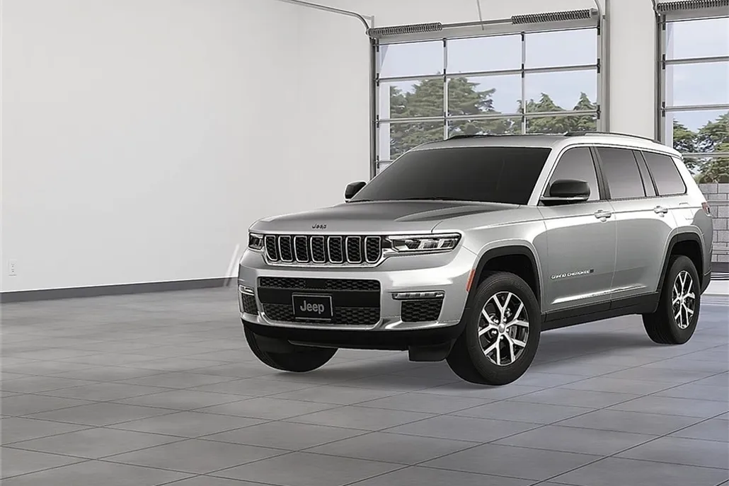 2025 Jeep Grand Cherokee Limited photo 1