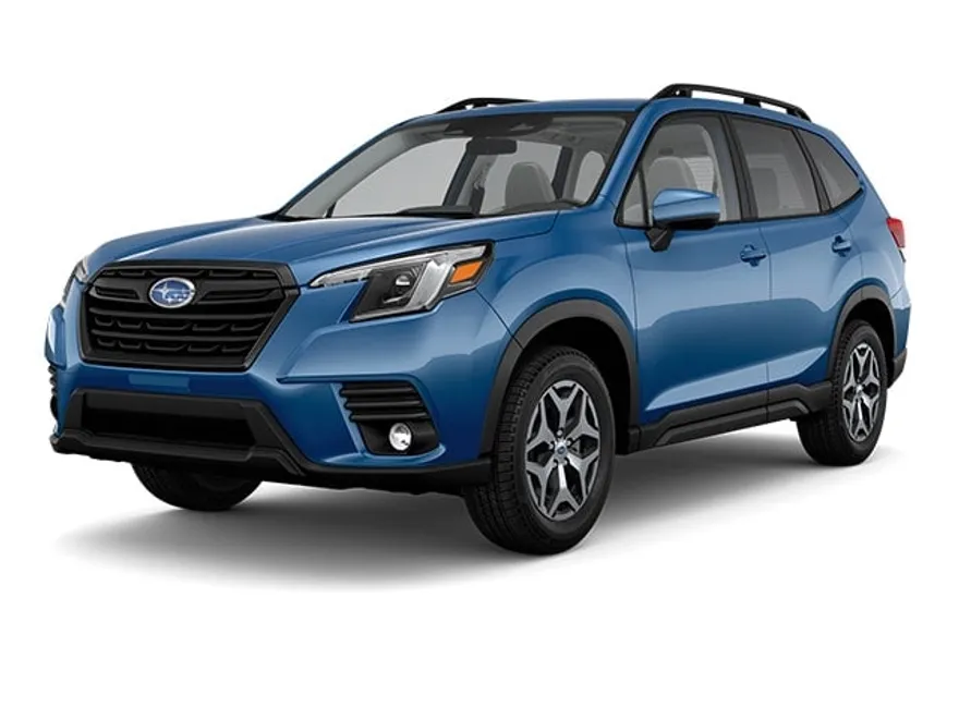 2023 Subaru Forester Premium photo 1