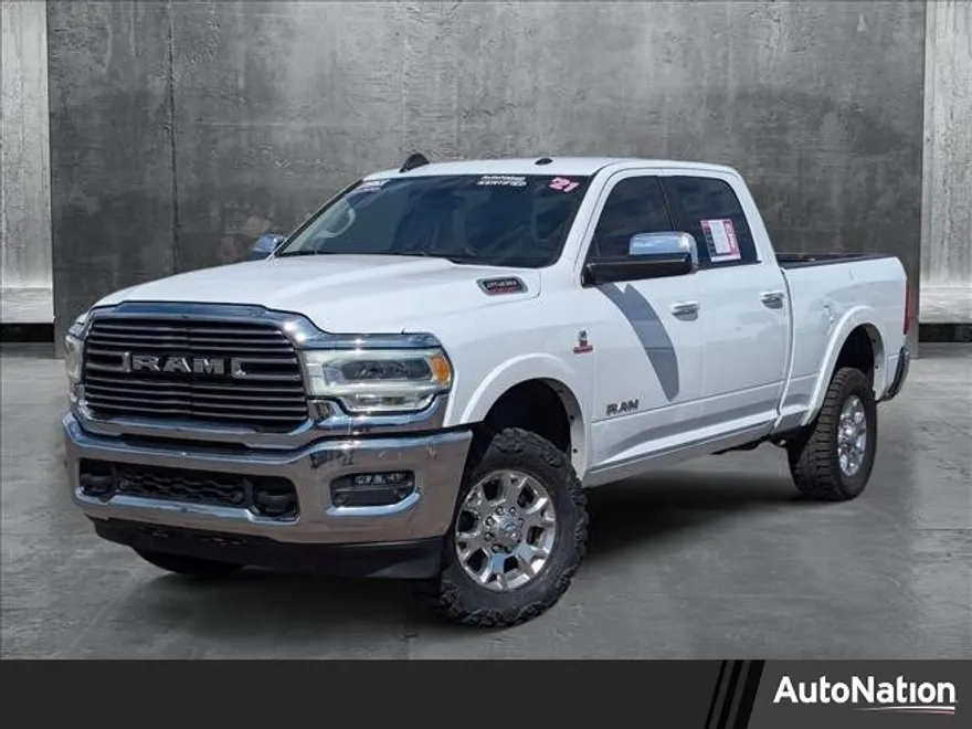 2021 Ram 2500 Laramie photo 1
