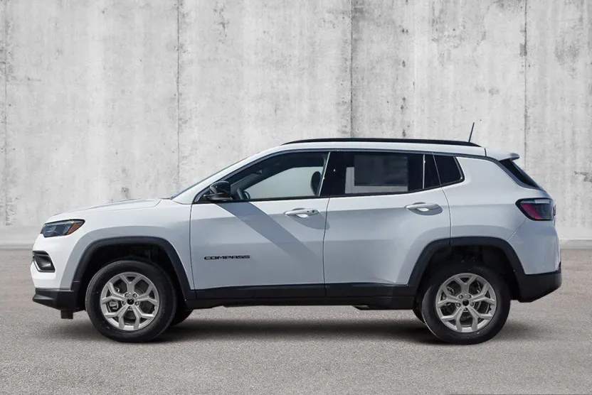 2026 Jeep Compass North Edition photo 1