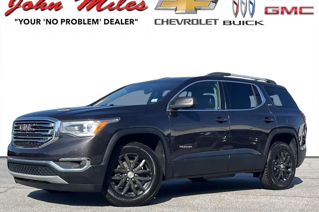 2019 Gmc Acadia SLT photo 1