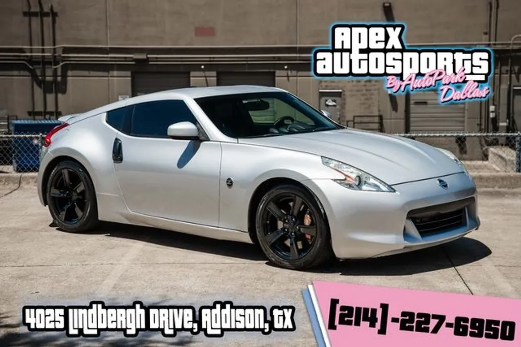 2009 Nissan 370Z Touring photo 1