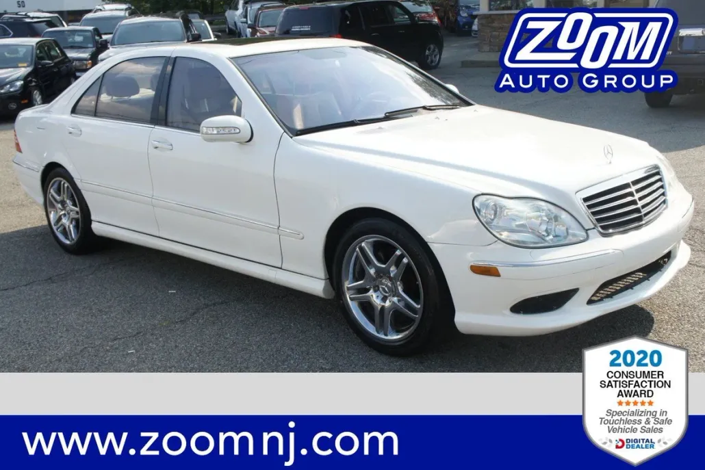 2006 Mercedes Benz S 500 photo 1