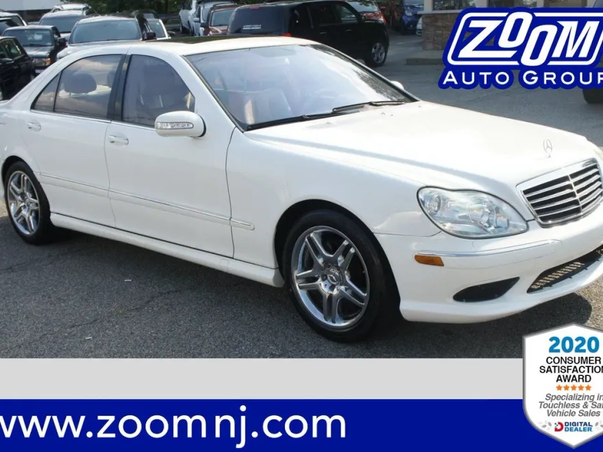 2006 Mercedes Benz S 500 photo 1