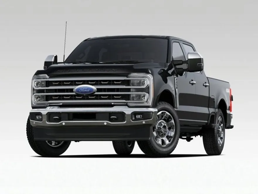 2025 Ford F-250 King Ranch photo 1