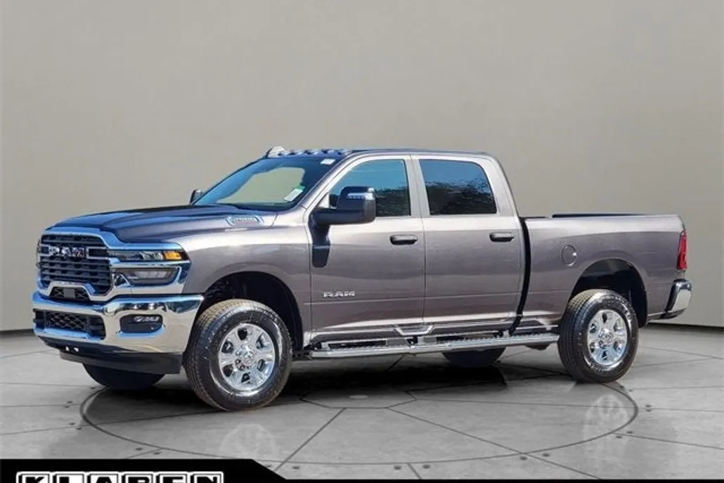 2026 Ram 2500 Big Horn photo 1
