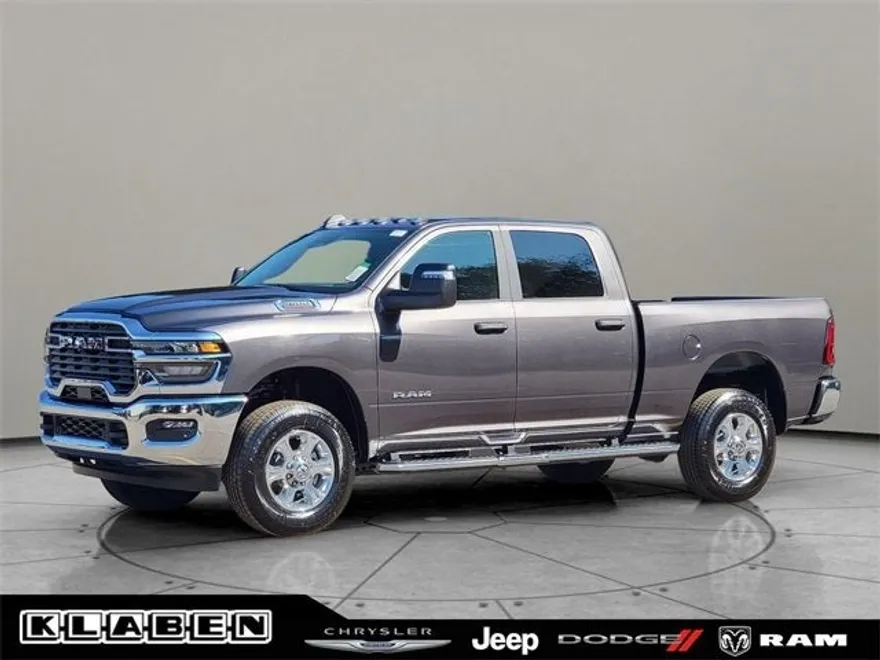 2026 Ram 2500 Big Horn photo 1