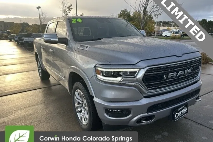 2024 Ram 1500 Limited photo 1