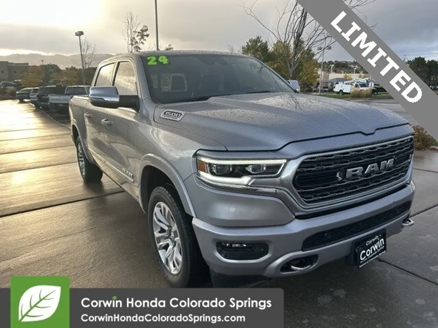 2024 Ram 1500 Limited photo 1