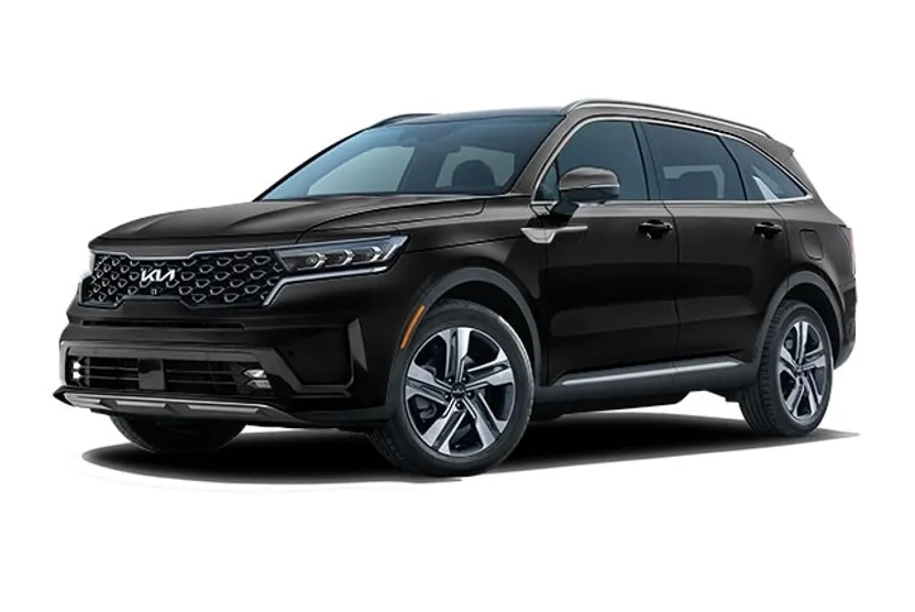 2022 Kia Sorento Plug-In Hybrid SX photo 1