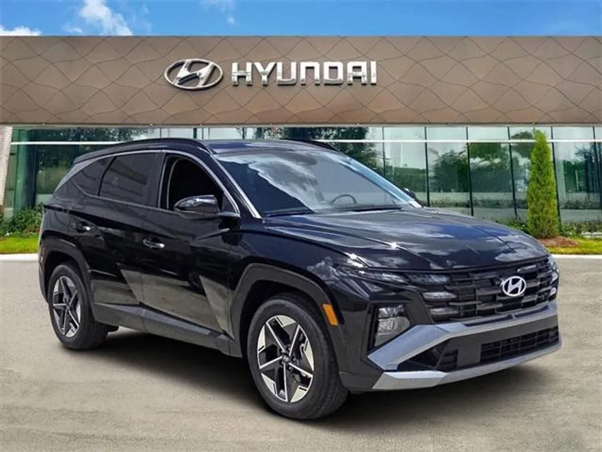2025 Hyundai Tucson SEL photo 1