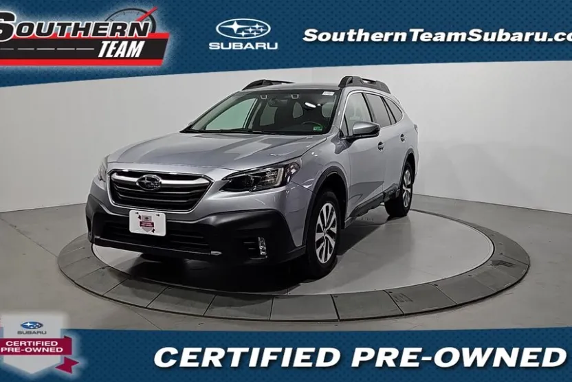 2022 Subaru Outback Premium photo 1