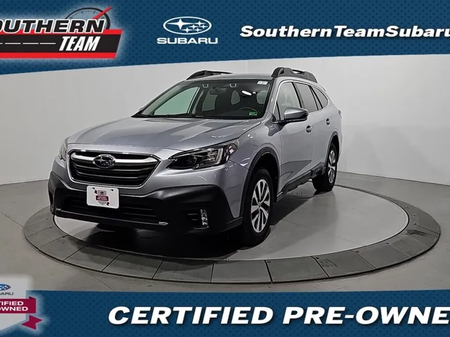 2022 Subaru Outback Premium photo 1
