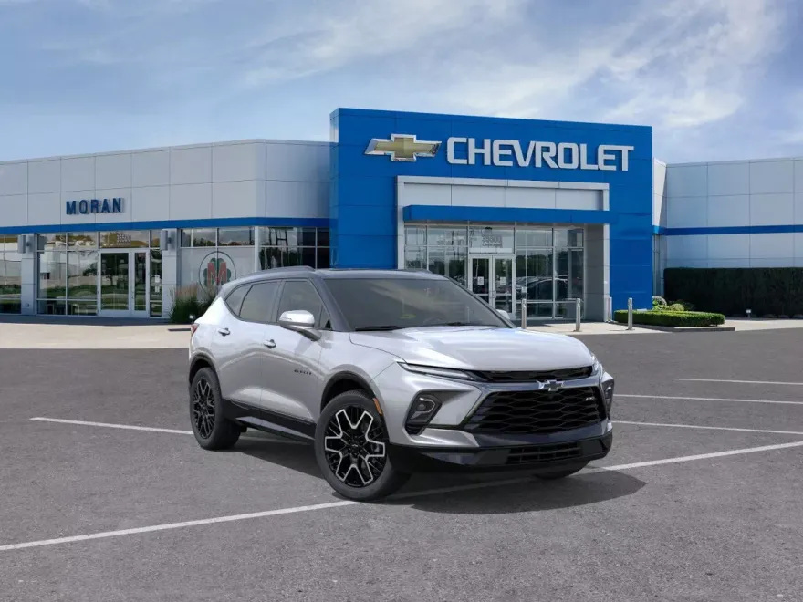 2025 Chevrolet Blazer RS photo 1