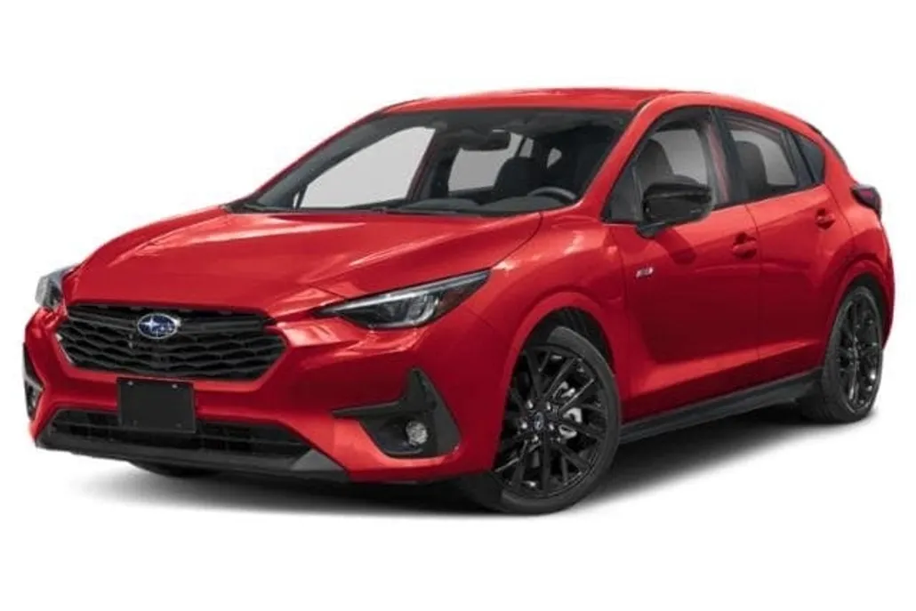2024 Subaru Impreza RS photo 1
