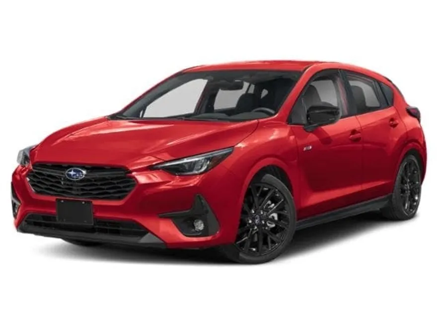 2024 Subaru Impreza RS photo 1