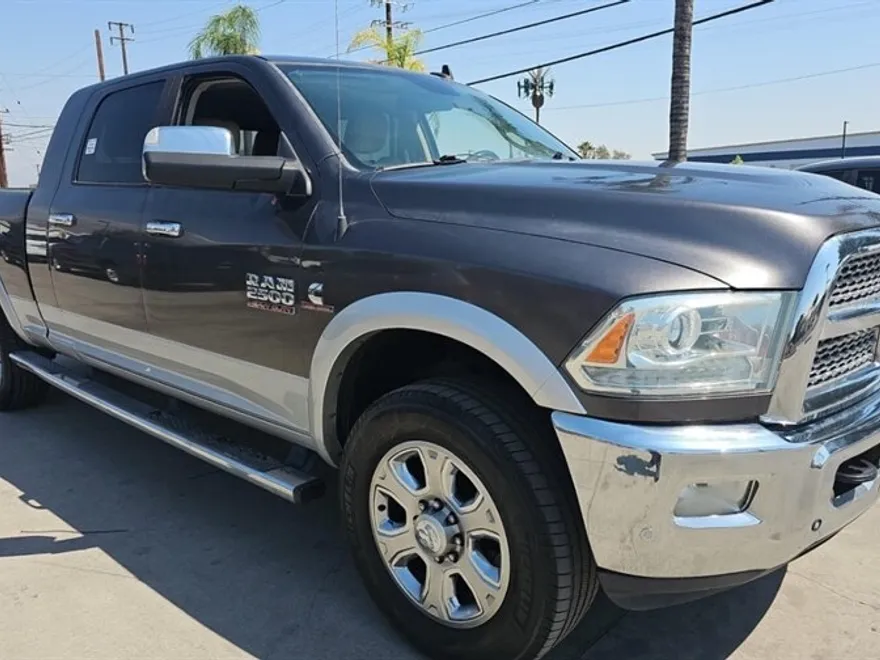 2016 Ram 2500 Laramie photo 1
