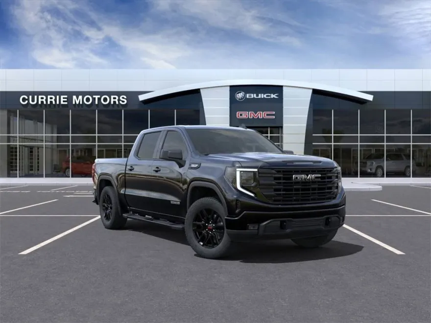 2025 Gmc Sierra 1500 Elevation photo 1