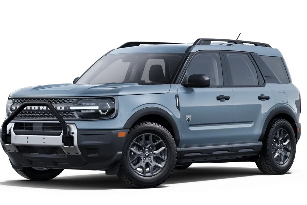 2025 Ford Bronco Sport Big Bend photo 23