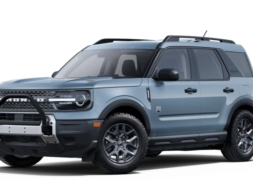 2025 Ford Bronco Sport Big Bend photo 23