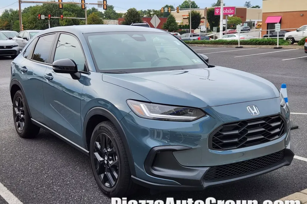 2023 Honda HR-V Sport photo 1