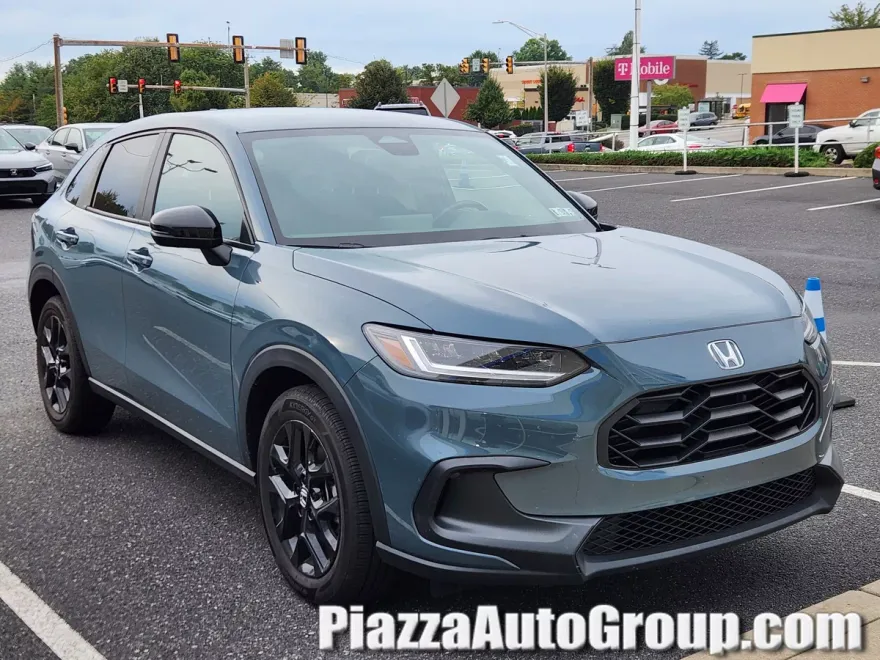 2023 Honda HR-V Sport photo 1