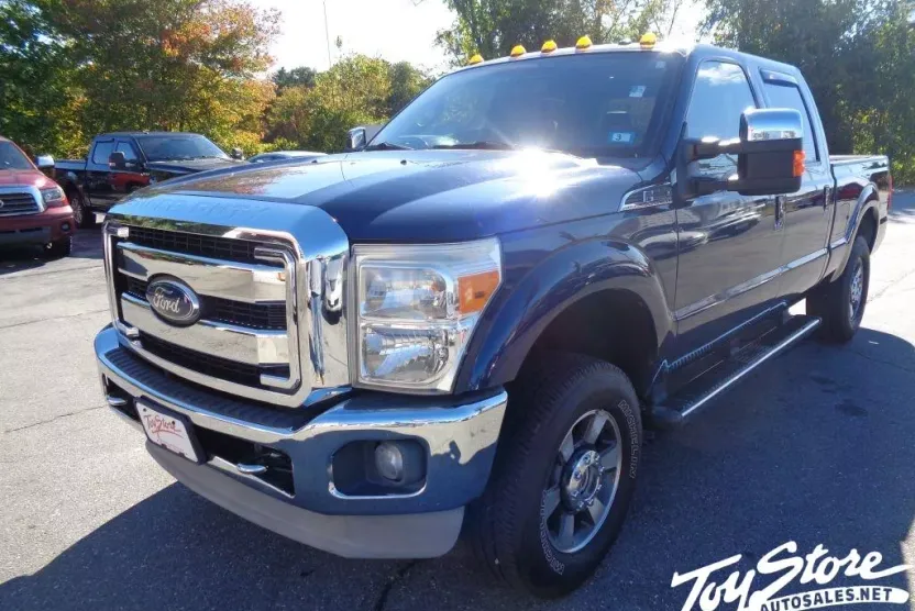 2011 Ford F-250 Lariat photo 1