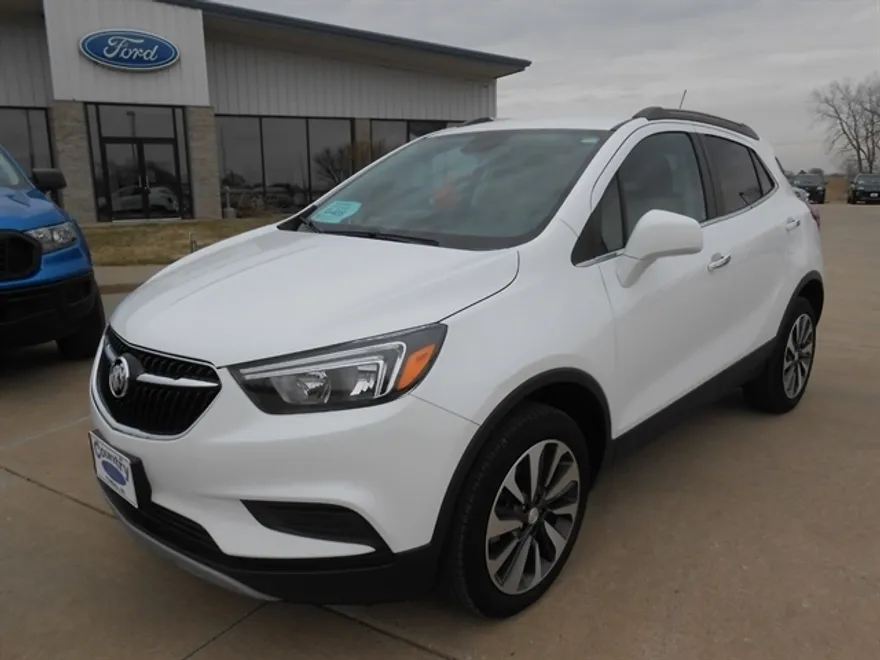 2021 Buick Encore Preferred photo 1