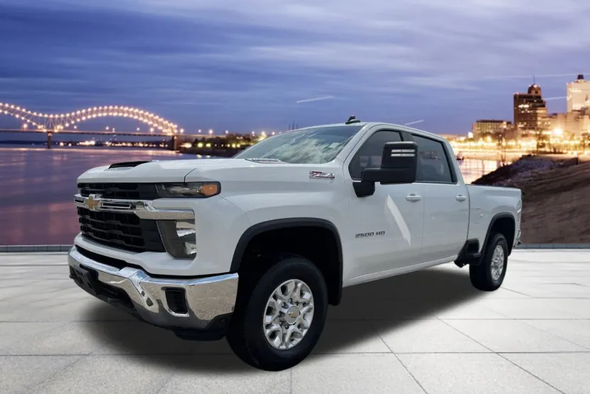 2024 Chevrolet Silverado 2500HD LT photo 1