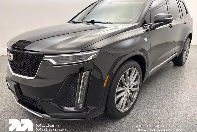 2020 Cadillac XT6 Sport photo 1