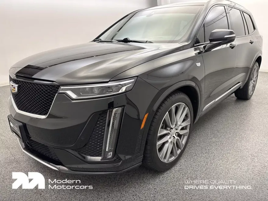 2020 Cadillac XT6 Sport photo 1