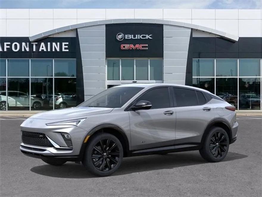 2025 Buick Envista ST photo 1