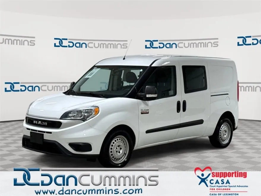 2022 Ram ProMaster City photo 1