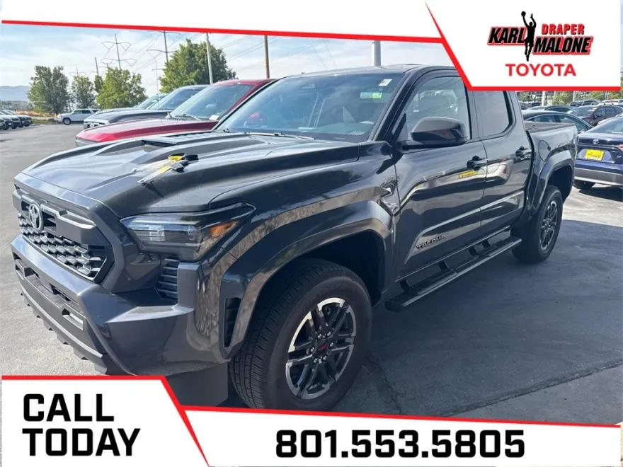 2025 Toyota Tacoma TRD Sport photo 1