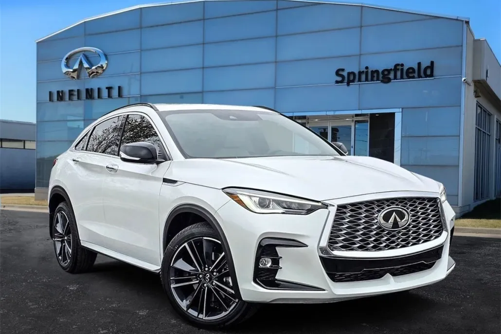 2025 Infiniti QX55 Luxe photo 1