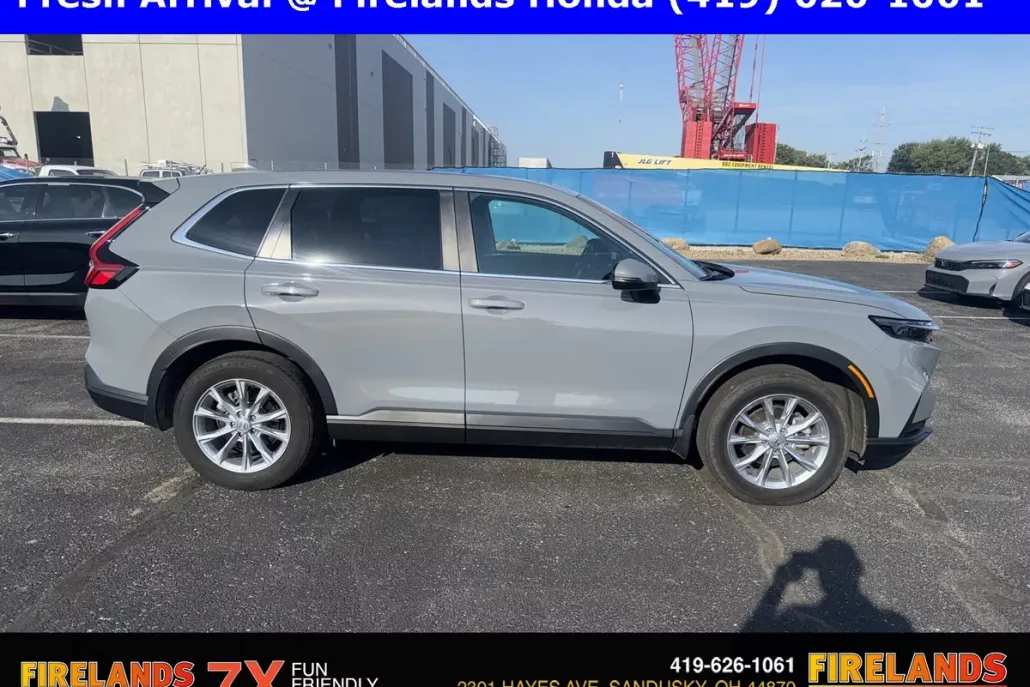 2025 Honda CR-V EX-L photo 1
