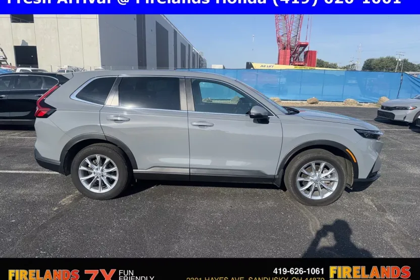 2025 Honda CR-V EX-L photo 1