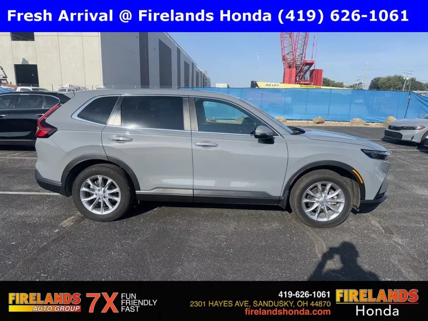 2025 Honda CR-V EX-L photo 1