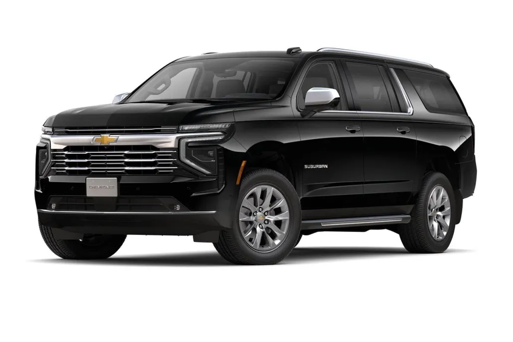 2025 Chevrolet Suburban Premier photo 1