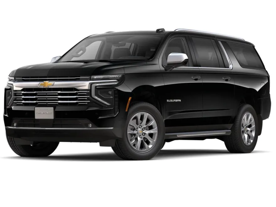 2025 Chevrolet Suburban Premier photo 1