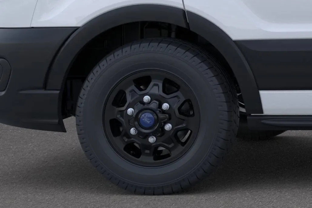 2025 Ford Transit photo 1