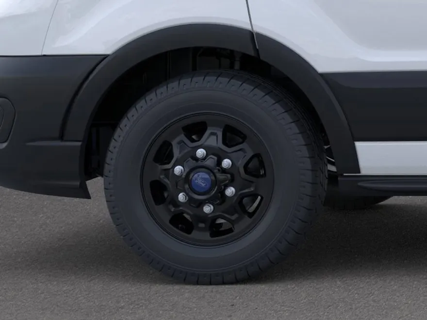 2025 Ford Transit photo 1