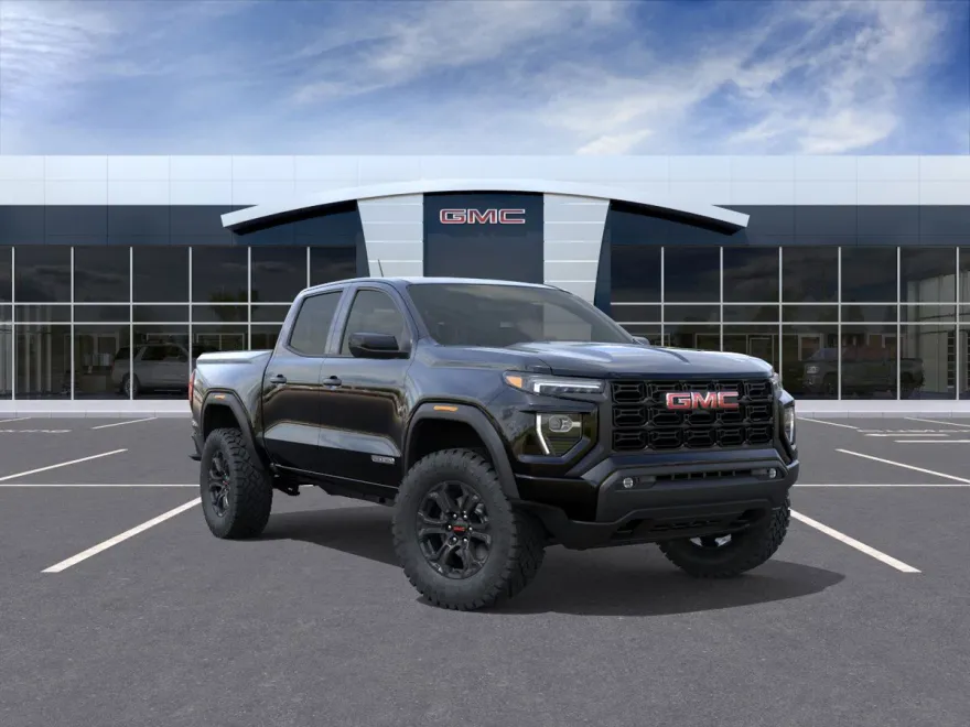 2025 Gmc Canyon Elevation photo 1