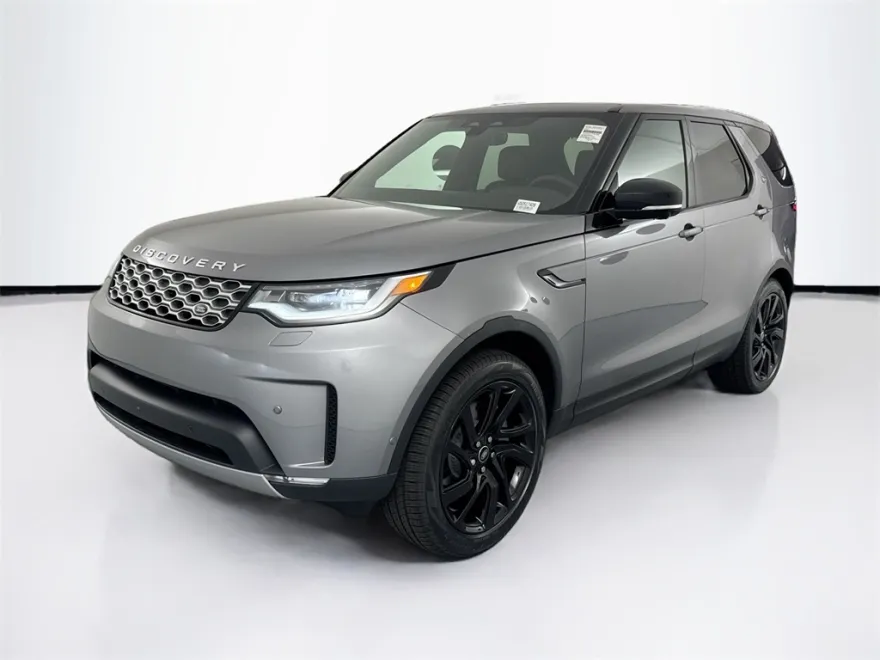 2025 Land Rover Discovery S photo 1