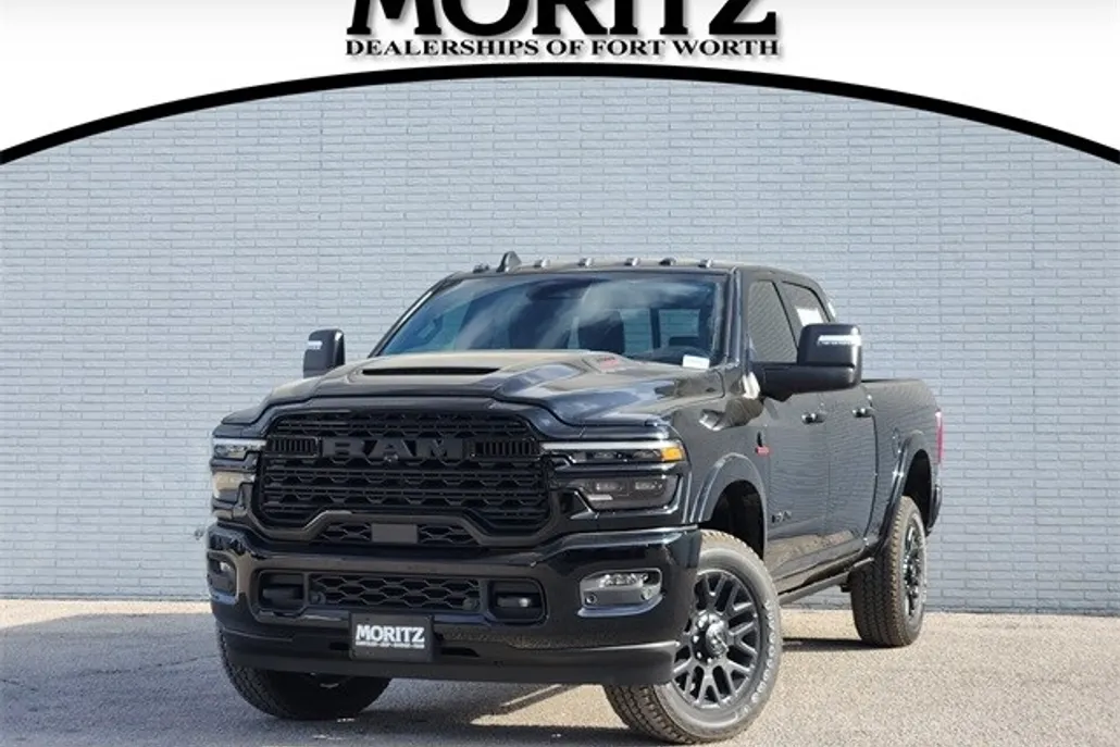 2025 Ram 2500 Limited photo 1