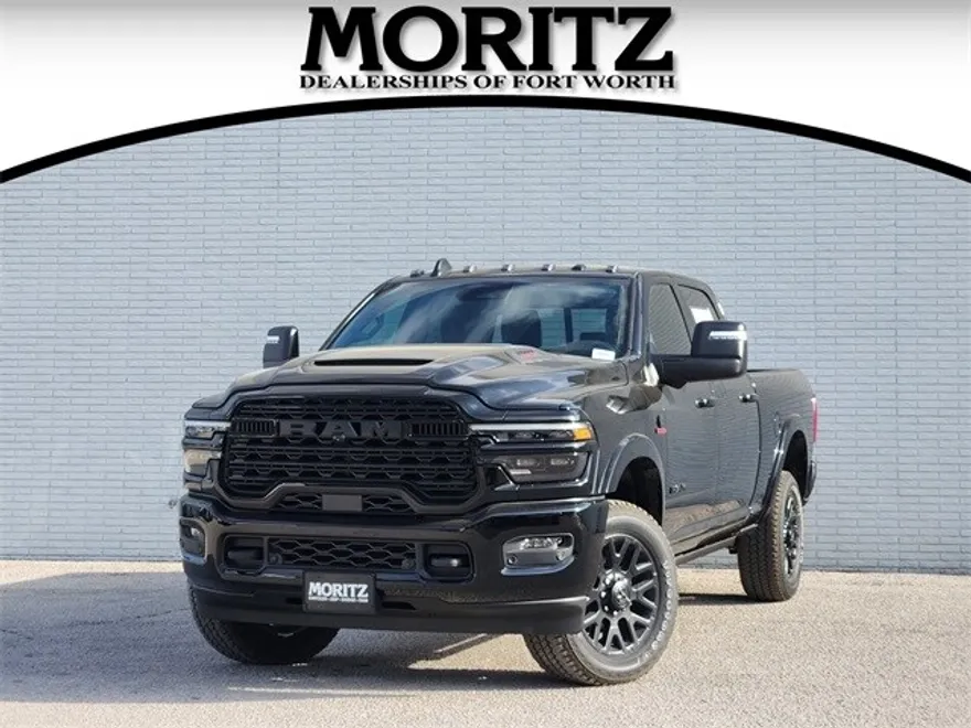 2025 Ram 2500 Limited photo 1