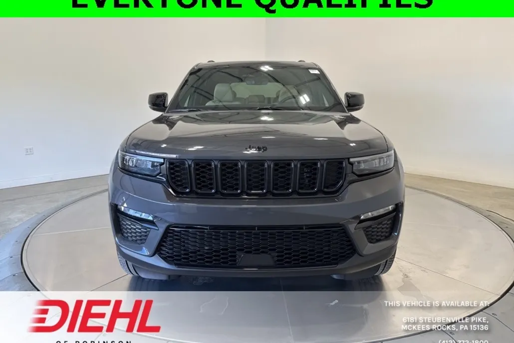 2025 Jeep Grand Cherokee Limited photo 1