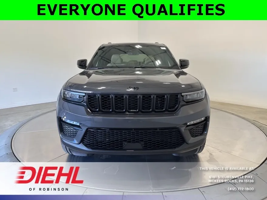 2025 Jeep Grand Cherokee Limited photo 1