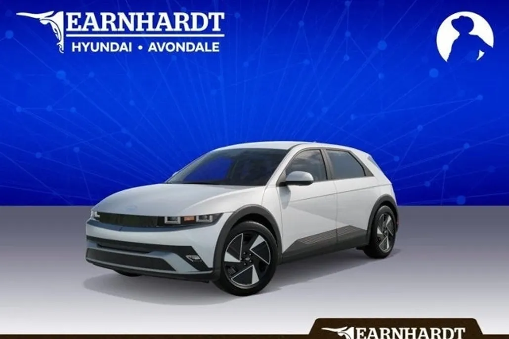 2025 Hyundai Ioniq 5 SE Standard Range photo 1